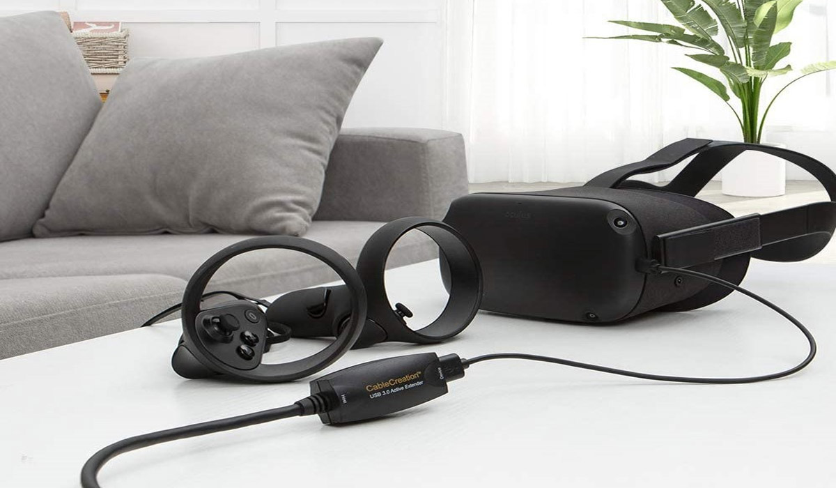 Valve Index Extension Cables